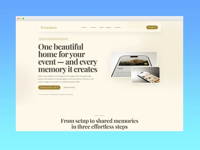 EventAssets